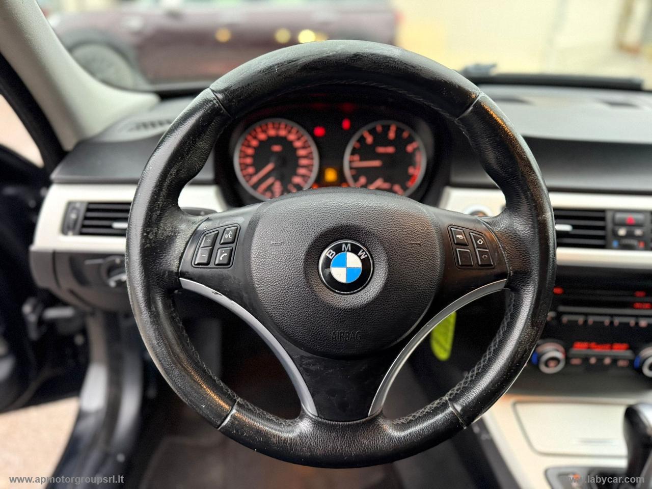 BMW 320d CAT TOURING ATTIVA AUTOMATICO