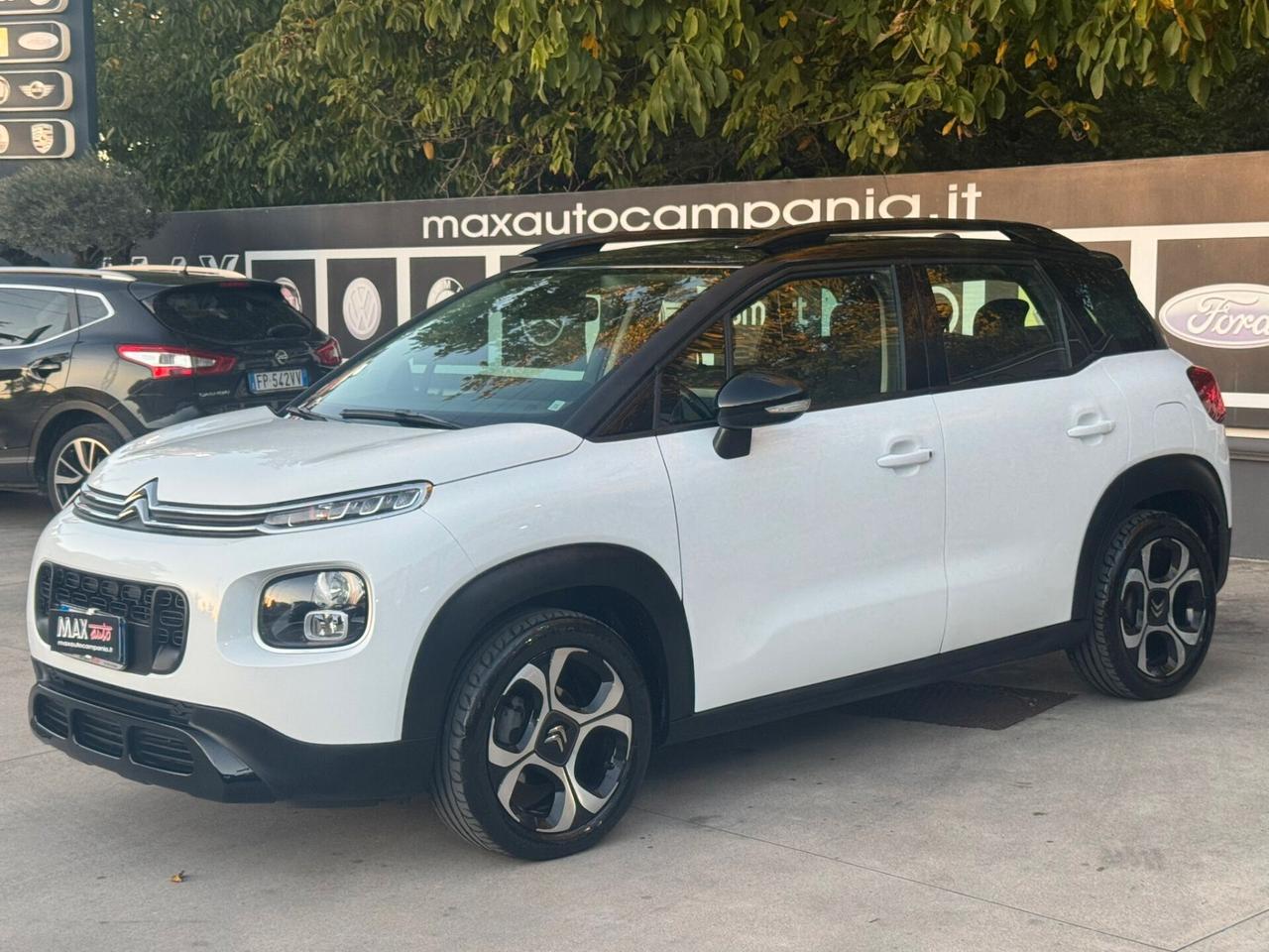 Citroen C3 Aircross 1.5 BlueHDi 100 S&S Shine