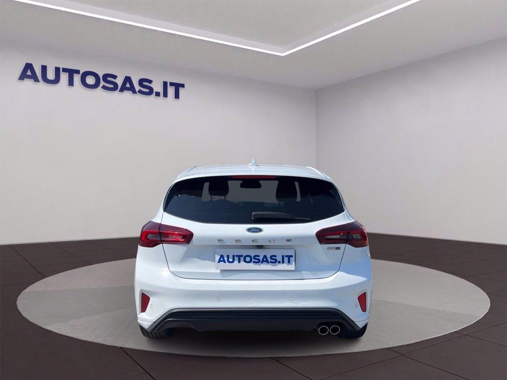 FORD Focus 1.0 EcoBoost Hybrid 125 CV 5p. ST-Line X del 2023
