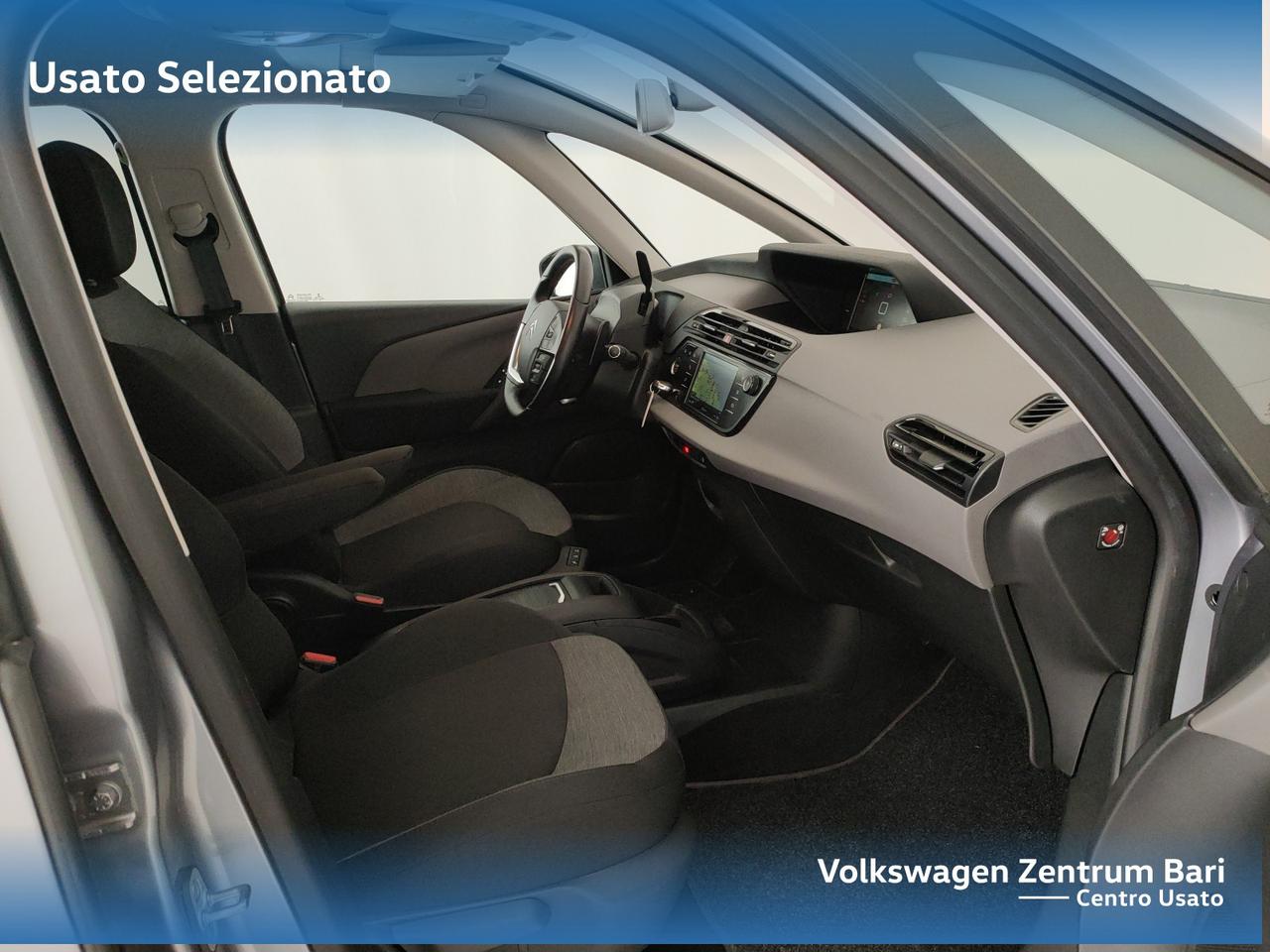 Citroen C4 SpaceTourer grand spacetourer 1.5 bluehdi feel s&s 130cv eat8