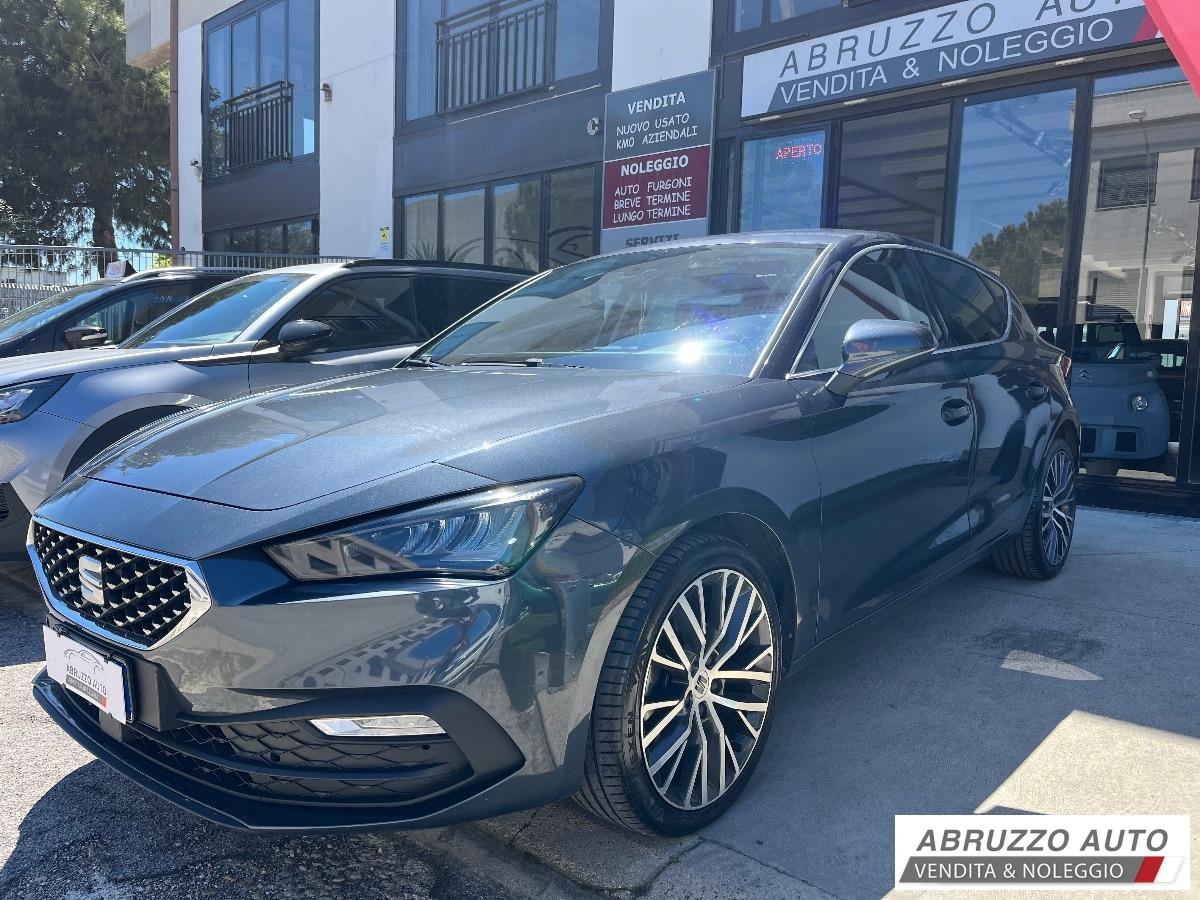 SEAT Leon 1.5 TGI DSG Xcellence PROMO