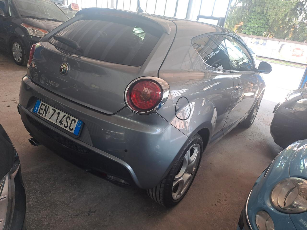 Alfa Romeo MiTo 1.4 T 120 CV Distinctive Premium Pack