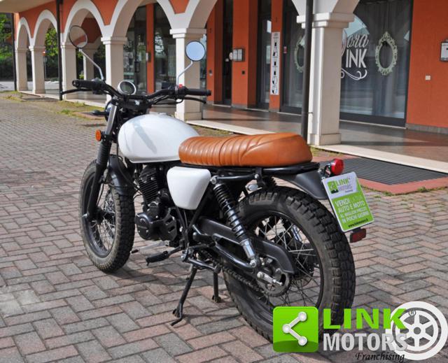 VERVE MOTO Classic S 250i Originale