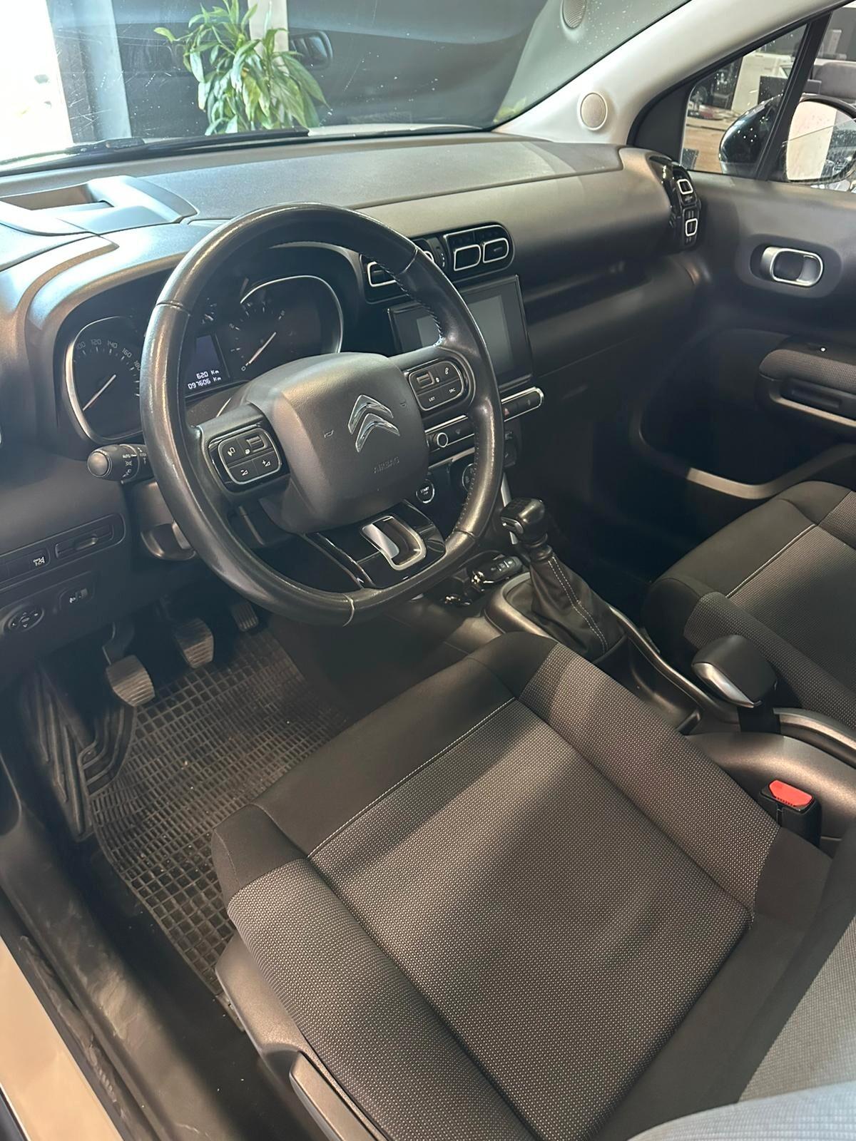 Citroen C3 Aircross BlueHDi 120 S&S EAT6 Shine