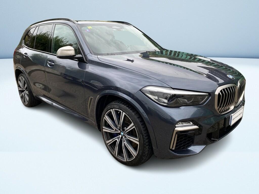 BMW X5 M 50 d Steptronic