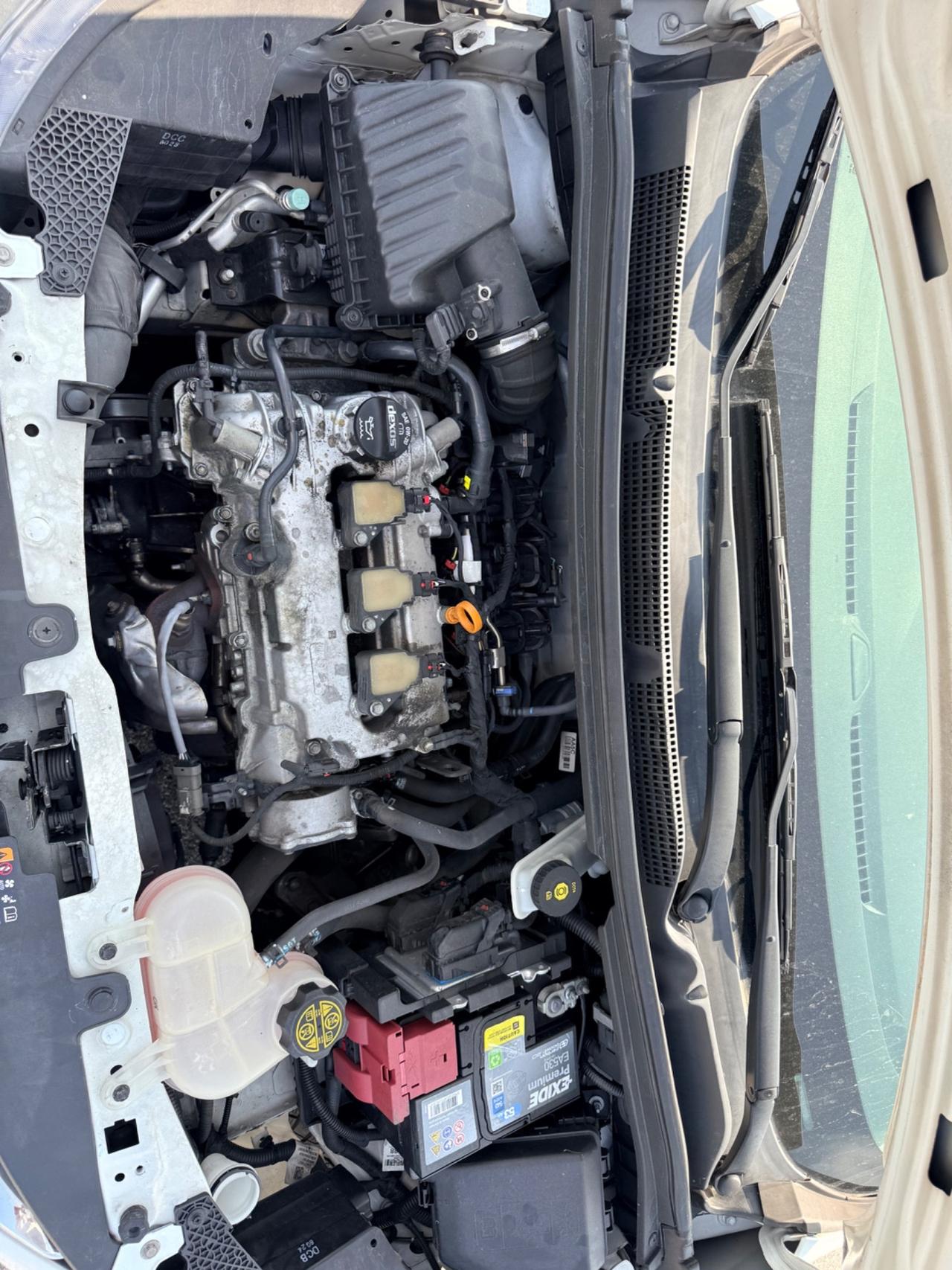 Opel Karl Rocks 1.0 Benzina 73 cv meccanica tutto ok