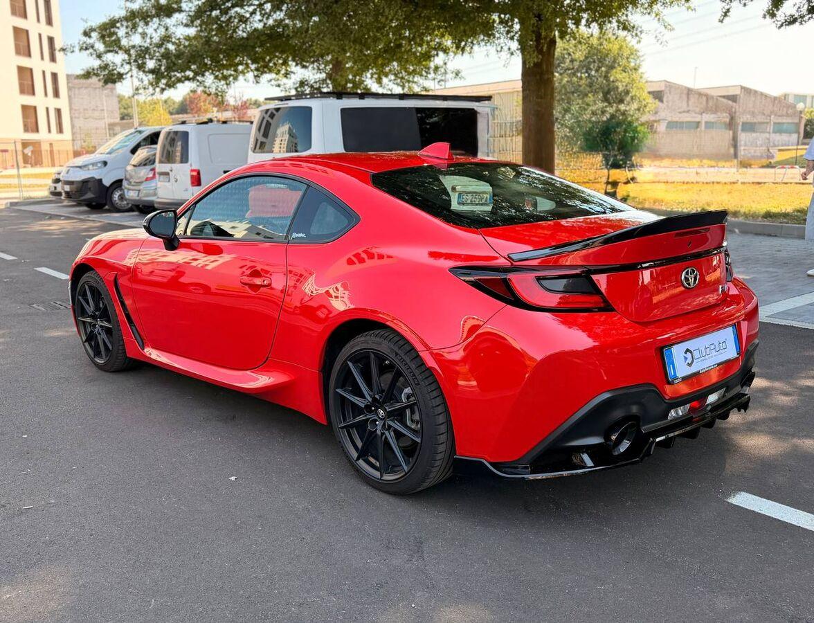 Toyota GR86 2.4 Premium Sport