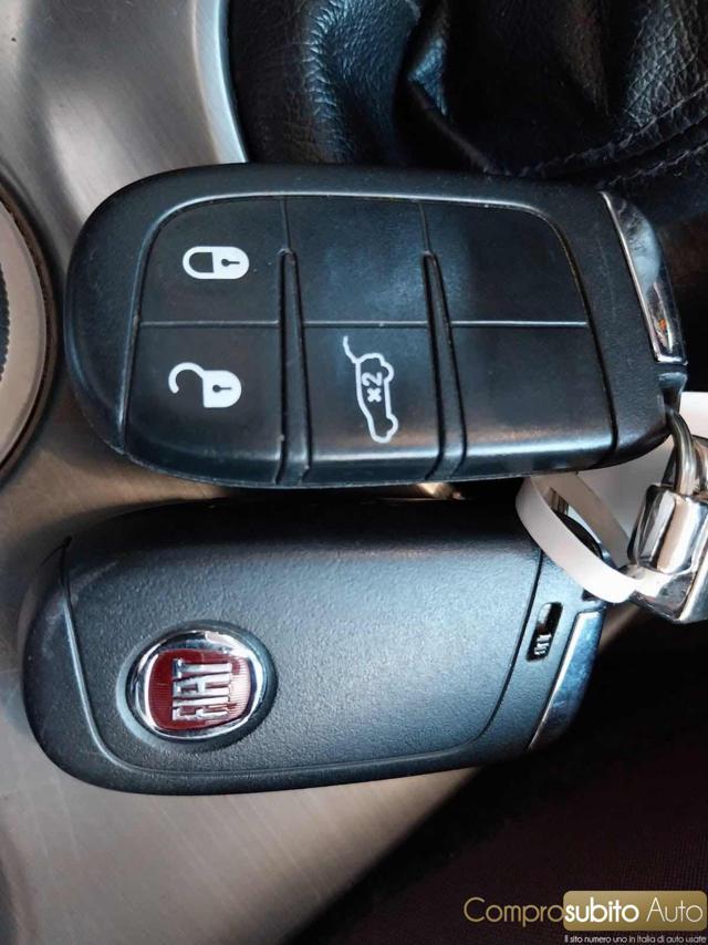 FIAT 500X 1.6 MultiJet 120 CV Cross Plus