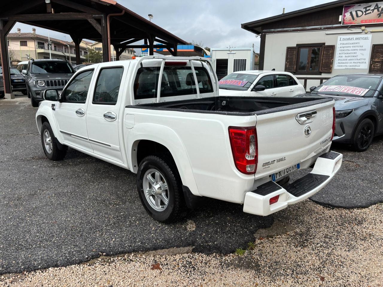 Great Wall Motor Steed 6 2.4 Ecodual 4WD Premium