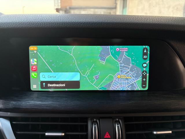 ALFA ROMEO Stelvio 2.2 Turbodiesel 190 CV AT8 Q4 Sprint TETTO