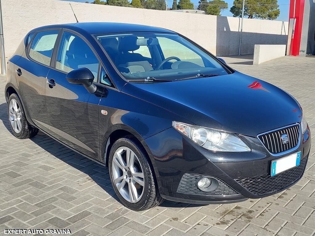 SEAT IBIZA 1.6cc 90cv PARI AL NUOVO