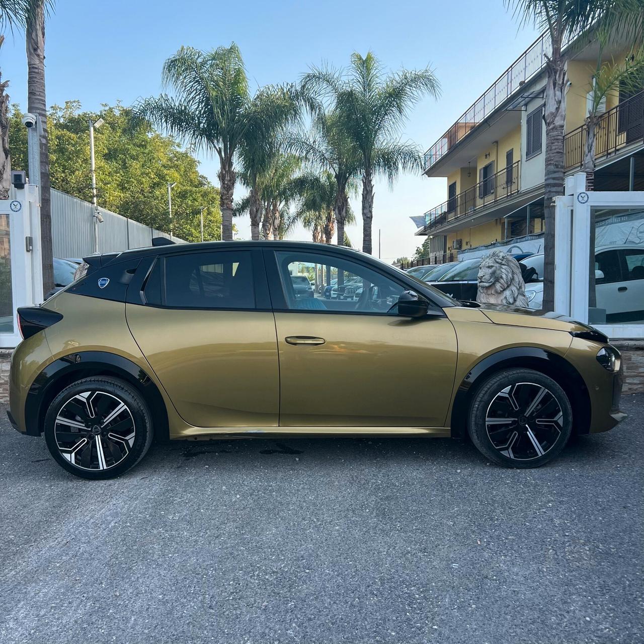 LANCIA NUOVA YPSILON IBRIDA LX 1.2 100CV