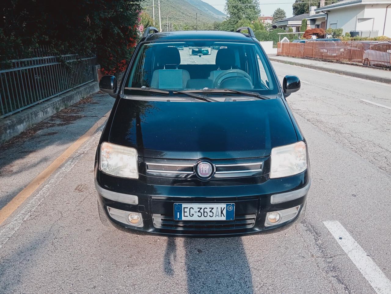 Fiat Panda 1.2 Dynamic Natural Power Mamy