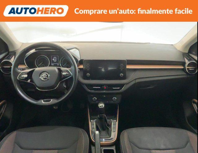 SKODA Fabia 1.0 MPI 80 CV Style