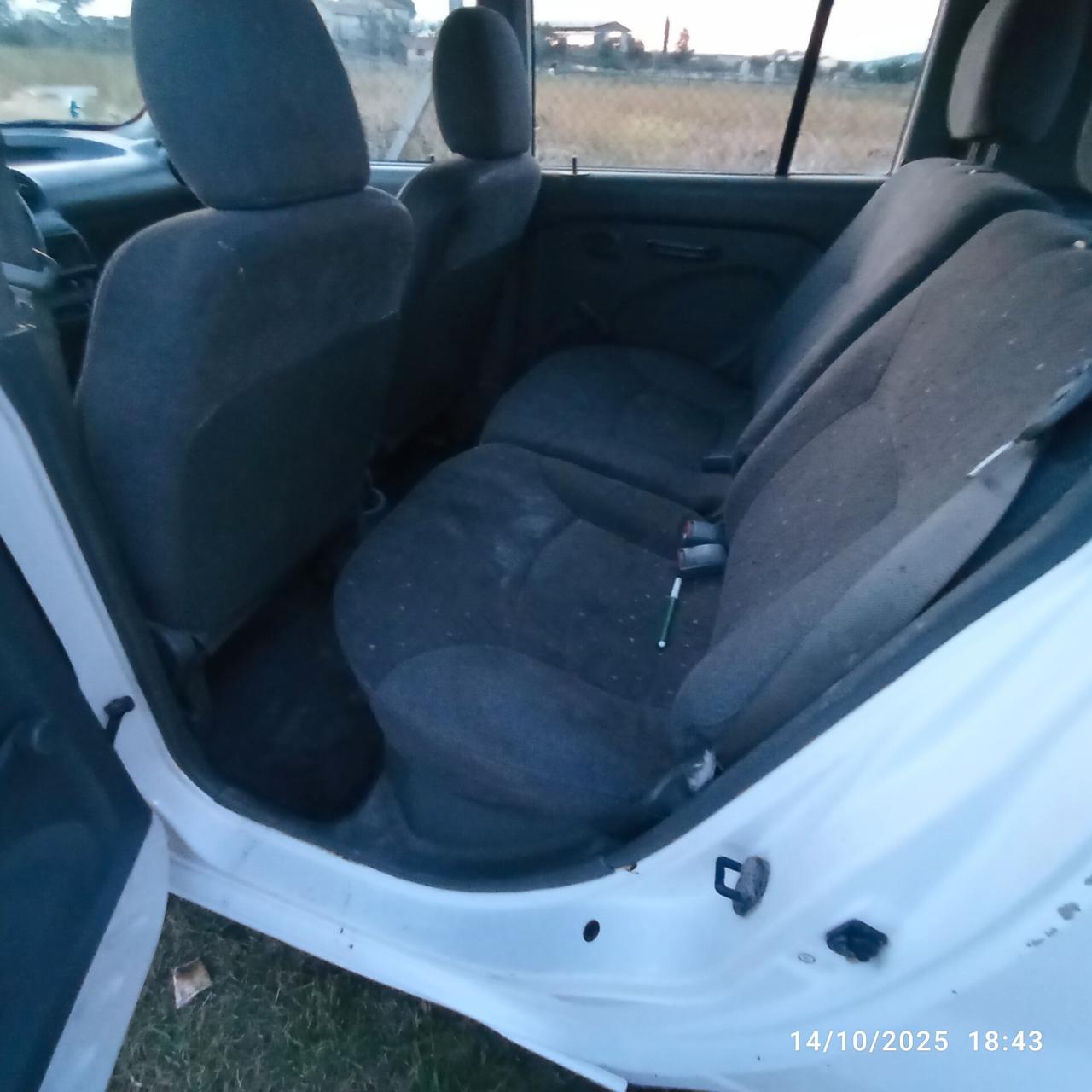 Hyundai Atos 1.0 12V GL
