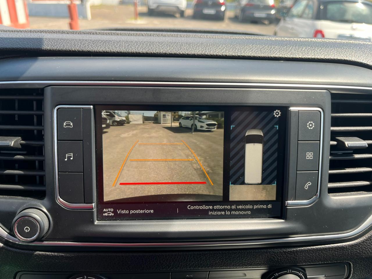 Fiat Scudo 1.5 BlueHDi 100 CV PL-TN Furgone Business