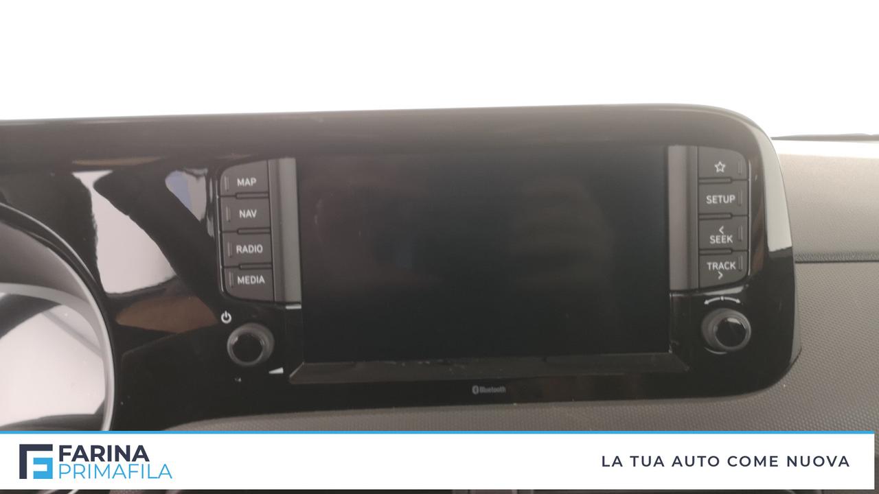 HYUNDAI i10 III 2023 - i10 1.0 mpi Connectline 63cv