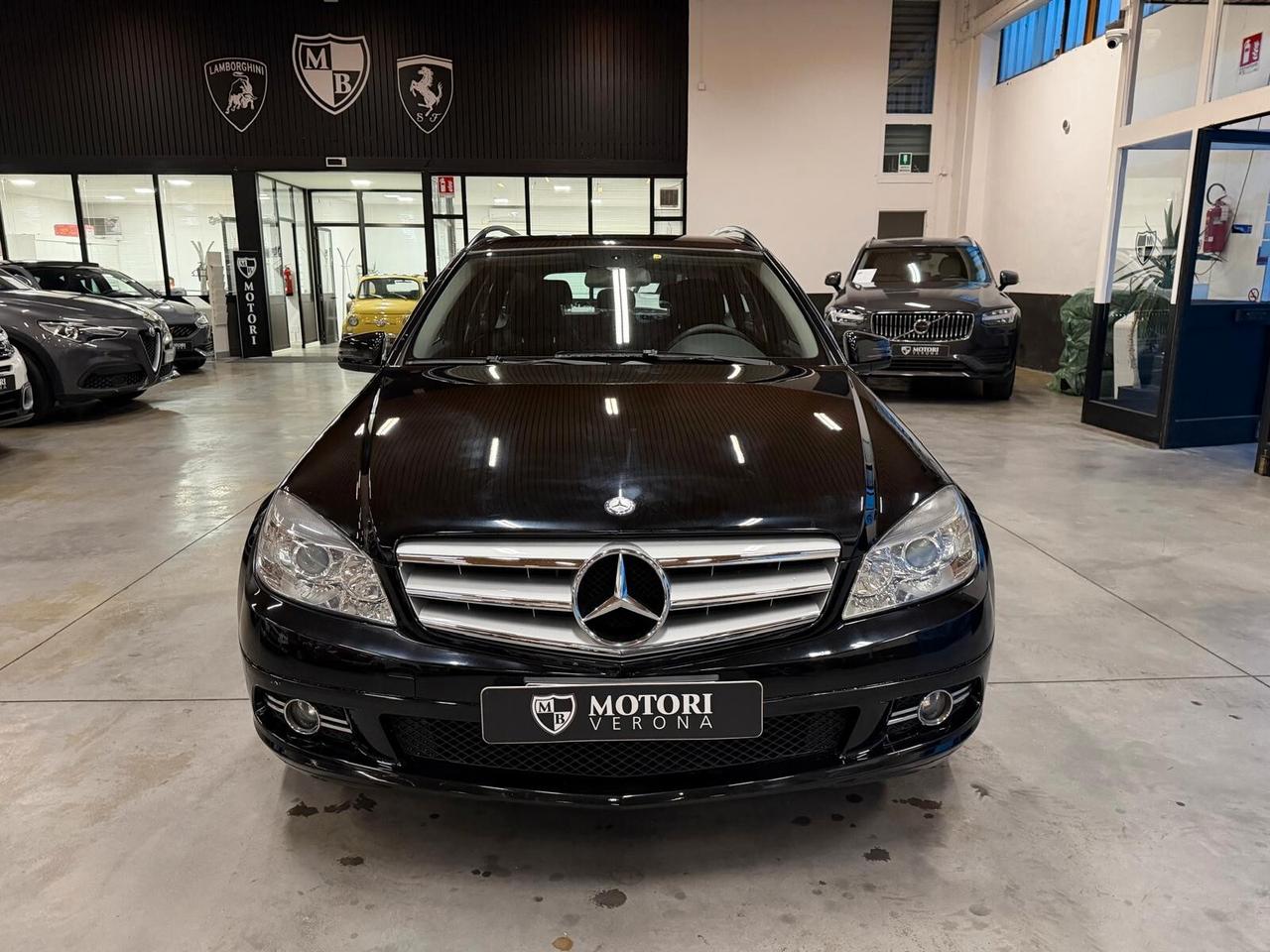 Mercedes-benz C 200 CDI Executive