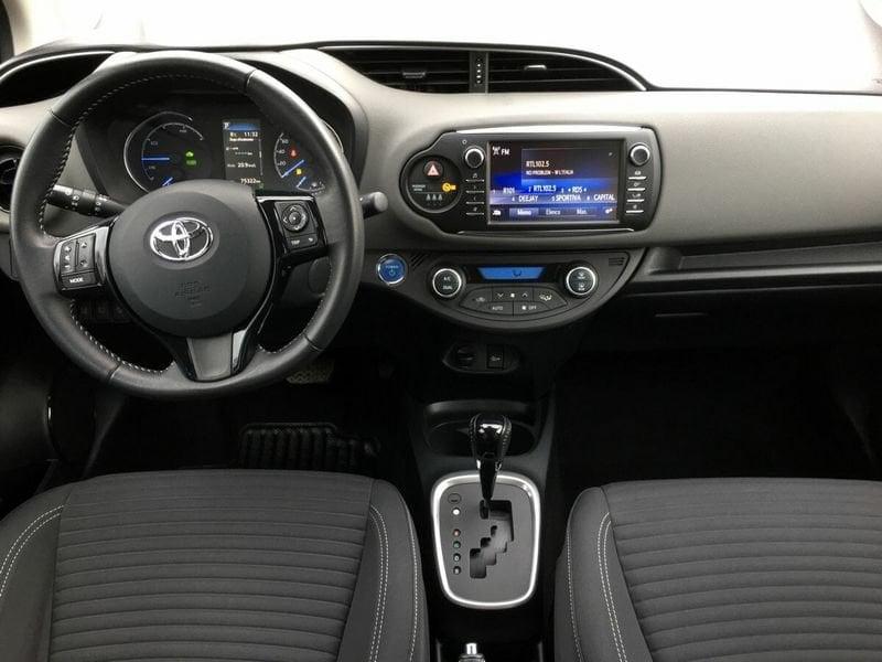 Toyota Yaris 1.5 Hybrid 5 porte Active