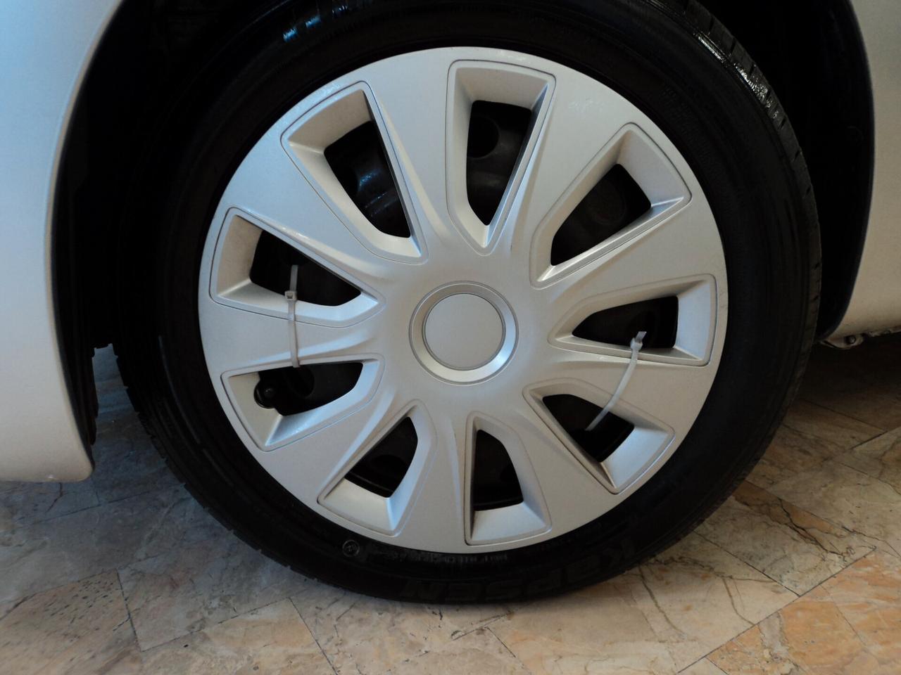 Peugeot 107 1.0 GPL