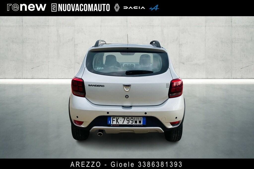 Dacia Sandero Stepway 1.5 dCi