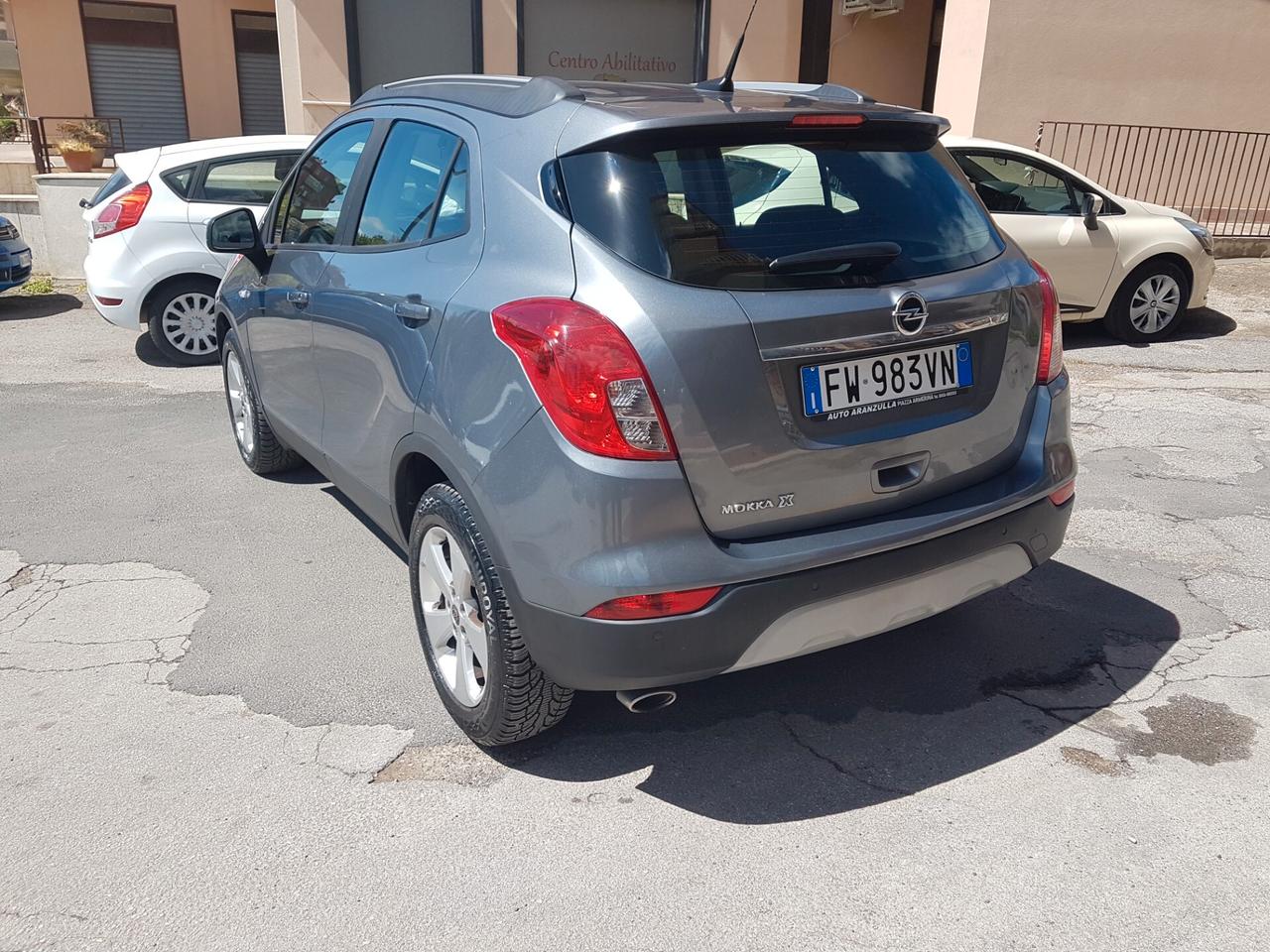 OPEL MOKKA X 1600 CDTI 110 CV NAVI KM CERTIFICATI