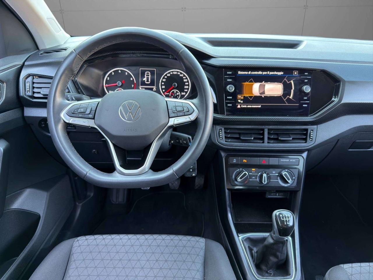 Volkswagen T-Cross T-Cross 1.0 tsi Style 95cv - Unipro - Promo Finanziamento - Italiana