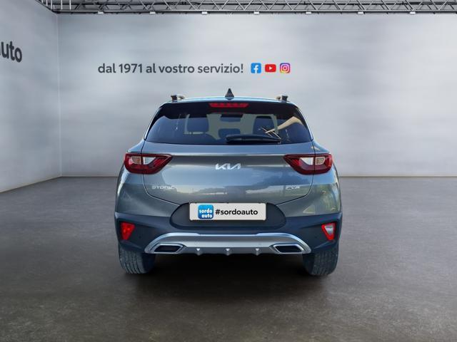 KIA Stonic 1.0 T-GDi 100 CV MHEV MT GT Line