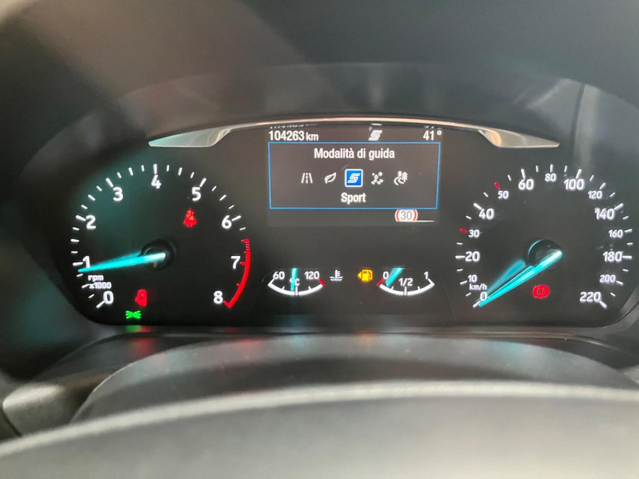 FORD PUMA 2020 TITANIUM X *KM CERTIFICATI *UNICOPROPRIETARIO