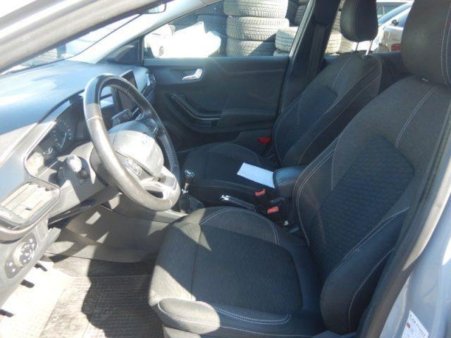 FORD Puma 1.0 EcoBoost Hybrid 125 CV S&S Titanium Design