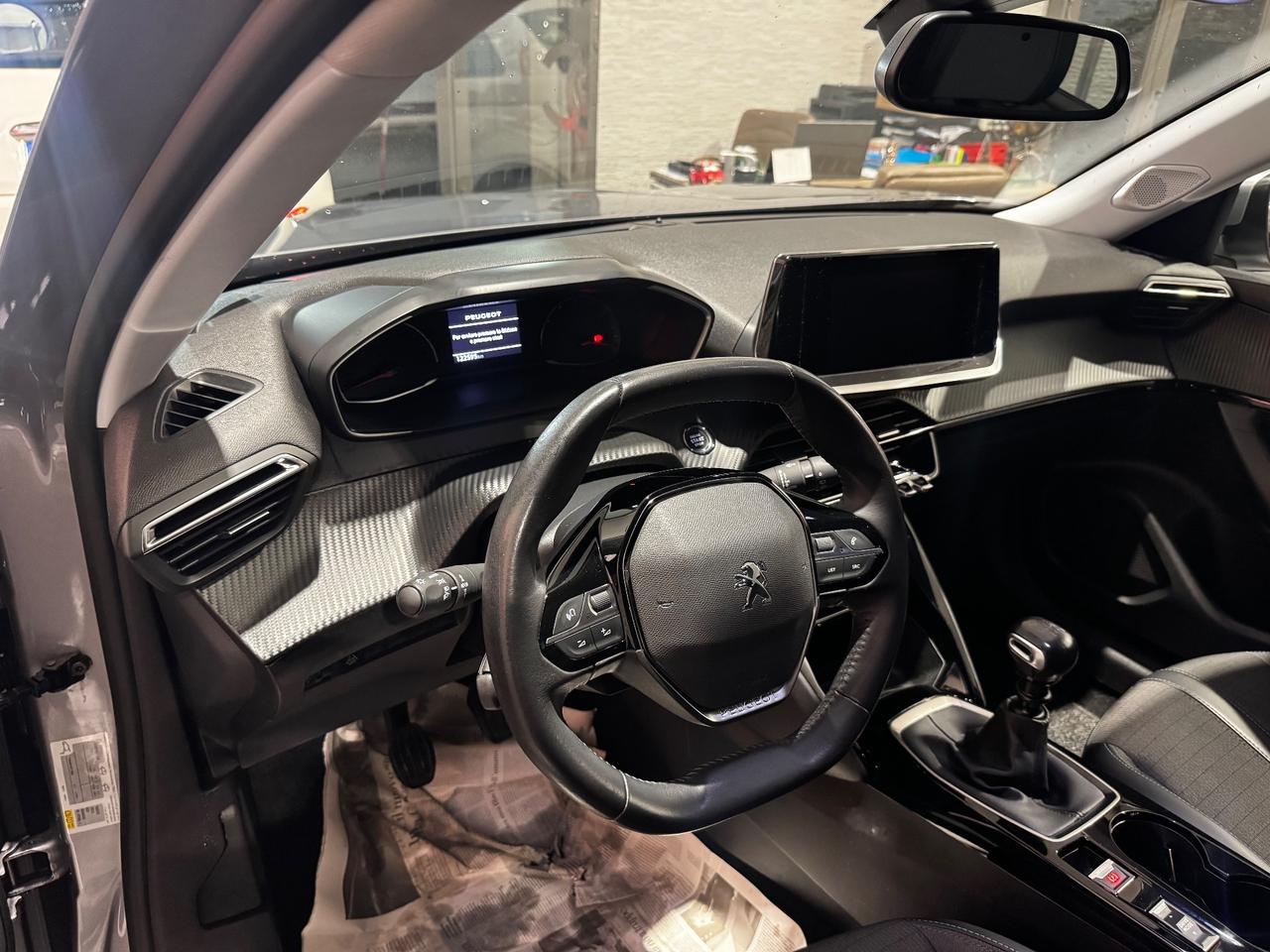 Peugeot 2008 BlueHDi 110 S&S Allure Pack