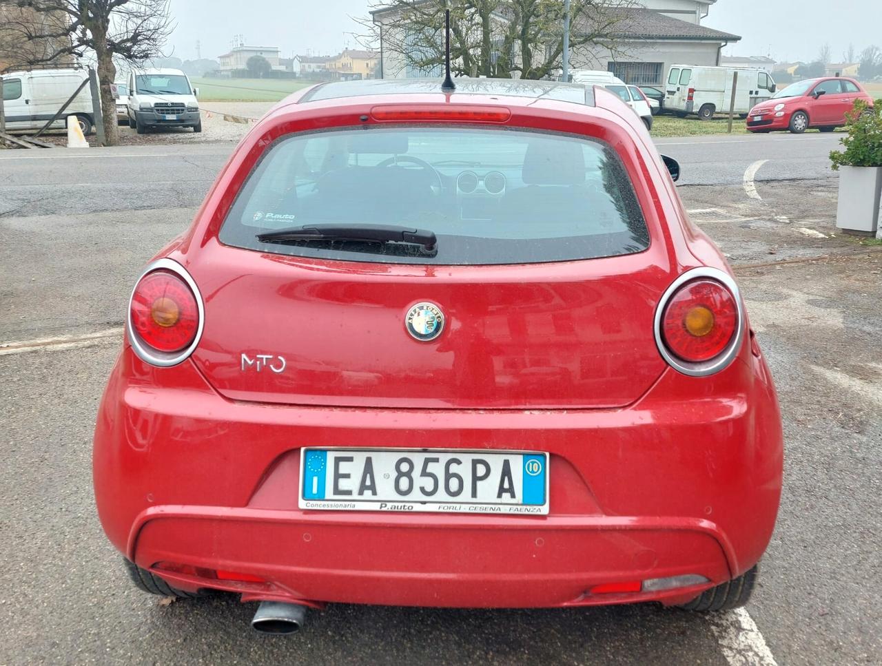 ALFA ROMEO MITO 1.4 105 CV