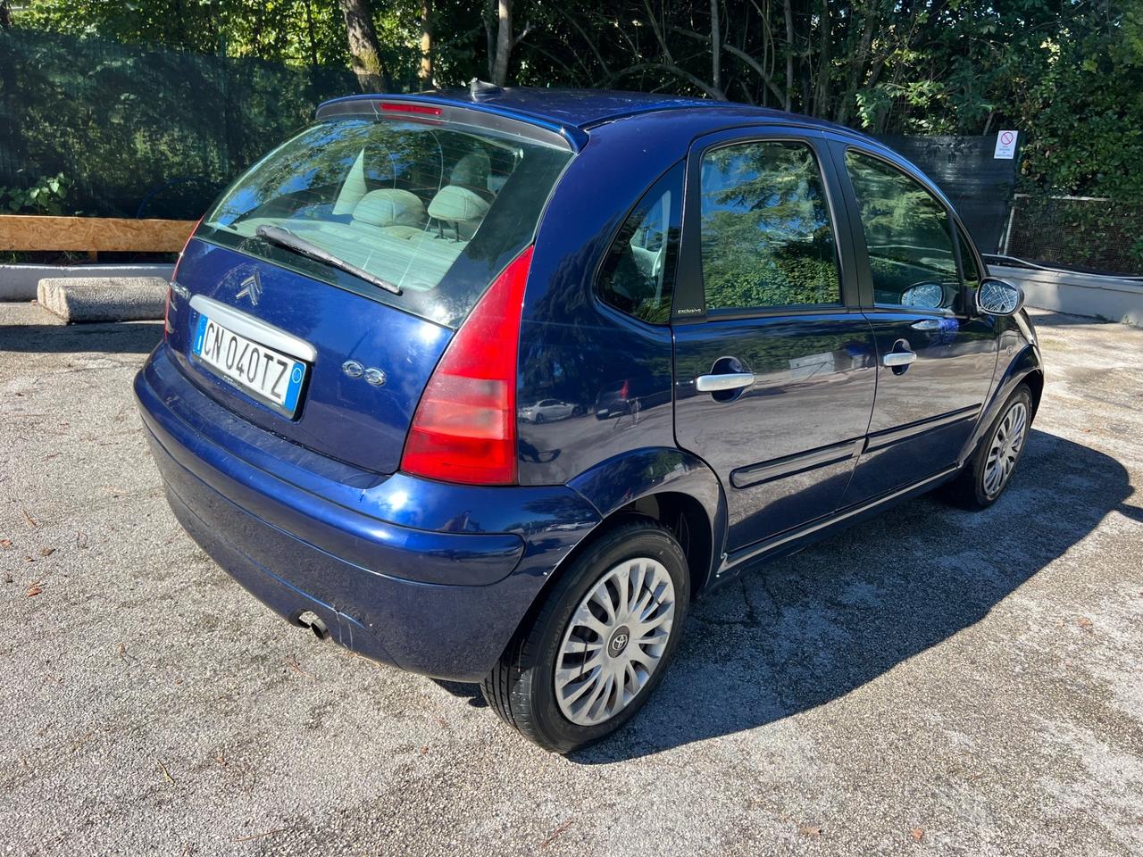 Citroen C3 1.4 diesel