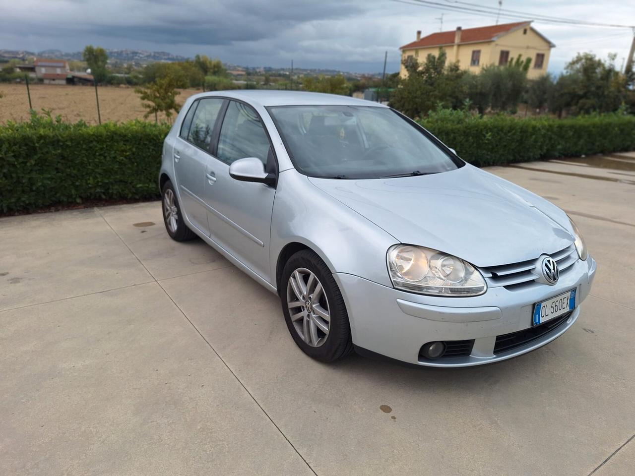 Volkswagen Golf 1.9 TDI 5p. Trendline