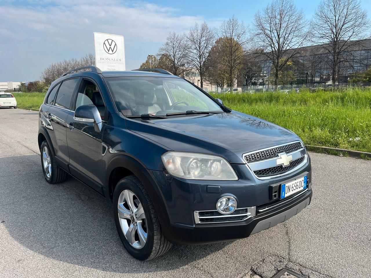 Chevrolet Captiva 2.0 VCDi LT