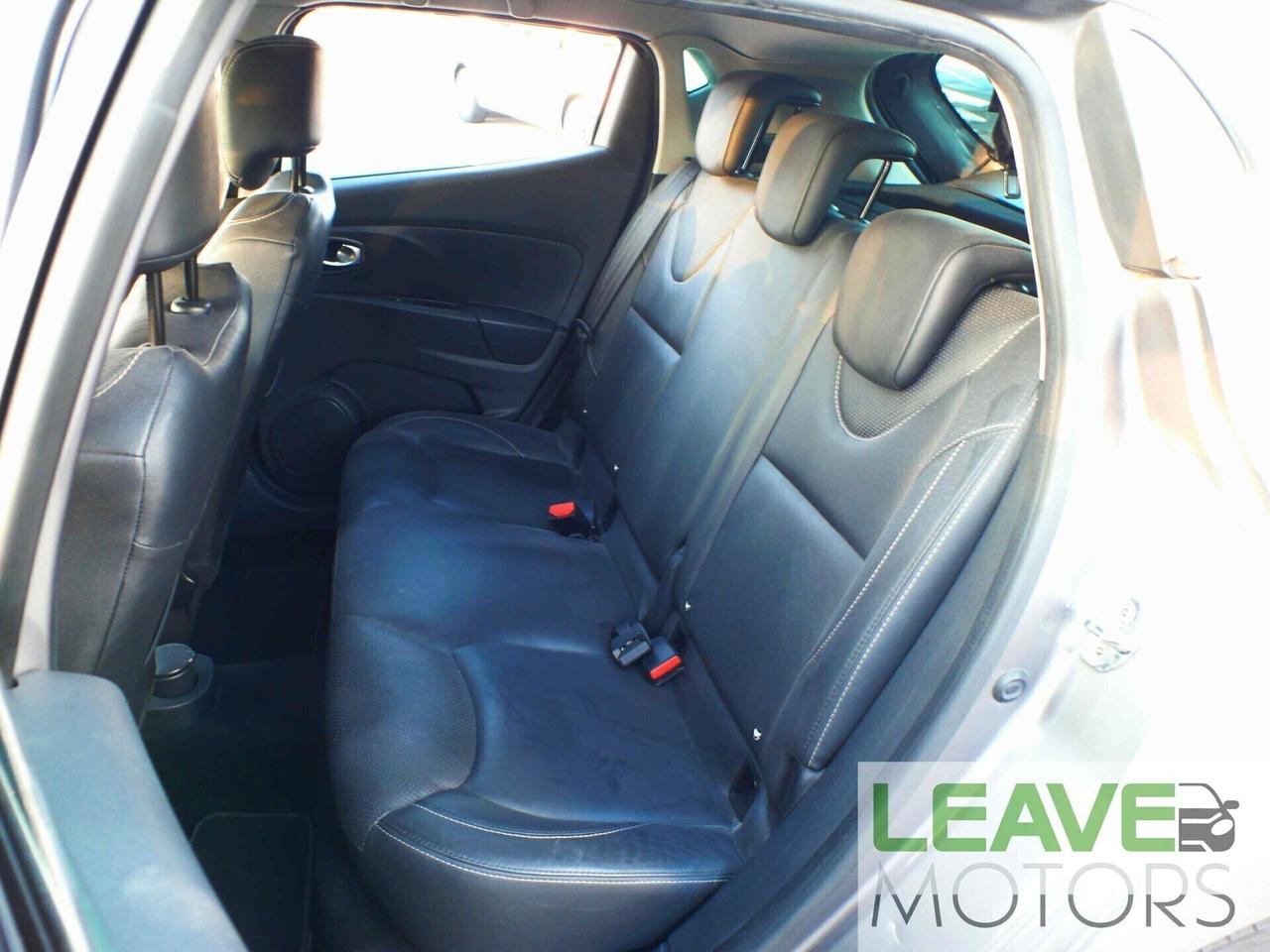 Renault Clio dCi Automatica (M1427)