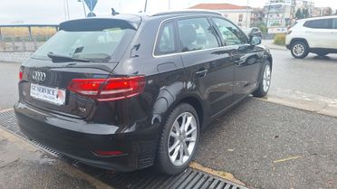 Audi A3 SPB 2.0 TDI S tronic Sport