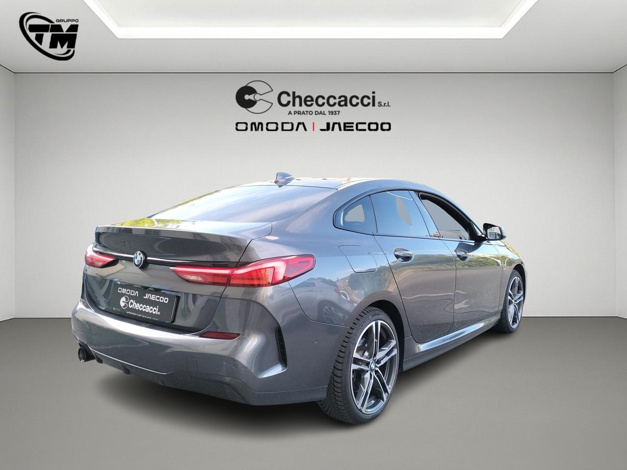 BMW 218i Serie 2 F44 Gran Coupe Msport 136cv IVA ESPOSTA