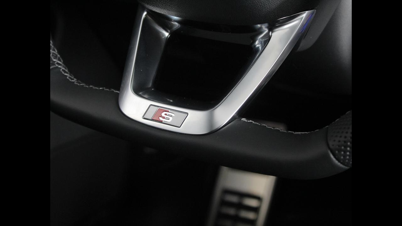AUDI Q3 2019 Sportback - Q3 Sportback 45 2.0 tfsi S line edition quattro 245cv s.-tronic