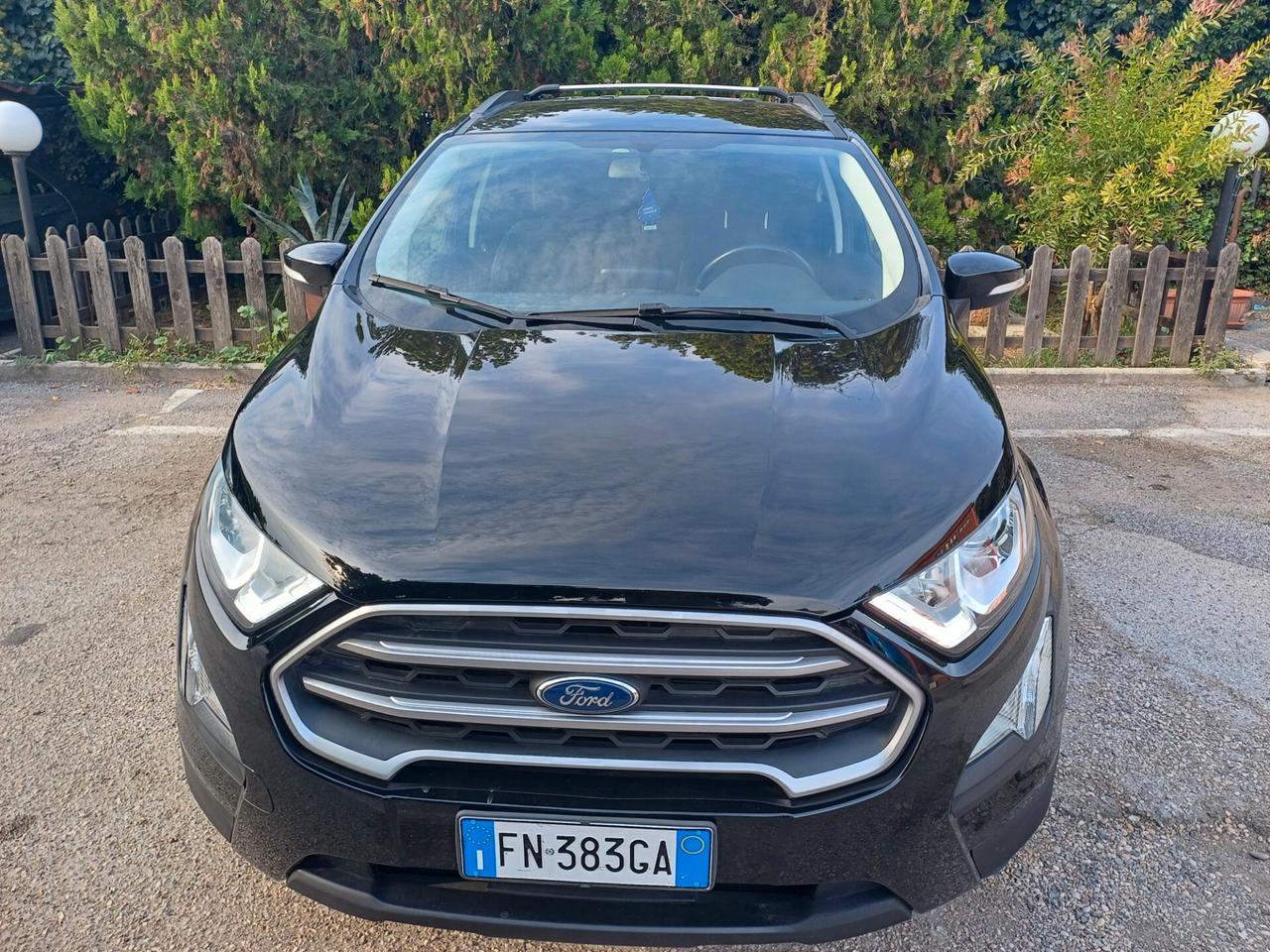 Ford EcoSport 1.0 EcoBoost 125 CV EURO 6 Start&Stop . Business