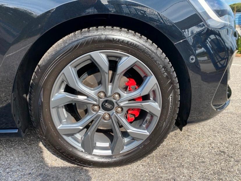 Ford Focus 1.5 EcoBlue 115 CV automatico 5p. ST-Line X