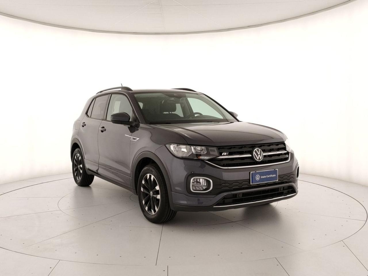 Volkswagen T-Cross 1.0 tsi style 95cv