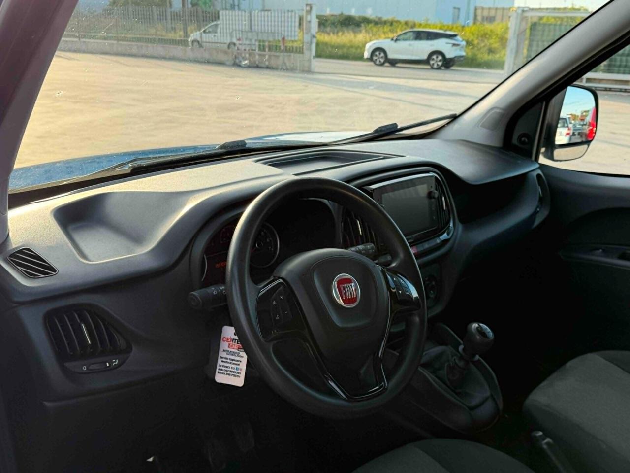 Fiat Doblo Doblò 1.6 MJT 90CV S&S PC-TN Cargo Lounge