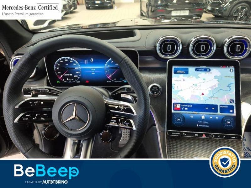 Mercedes-Benz GLC AMG 43 AMG LINE PREMIUM PLUS 4MATIC AUTO