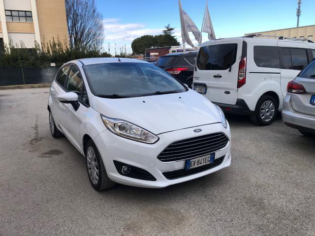 FORD Fiesta 1.5 TDCi 75CV 5 porte