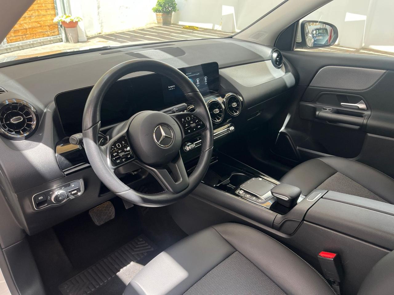 Mercedes-benz GLA 180 GLA 180 d Automatic Sport