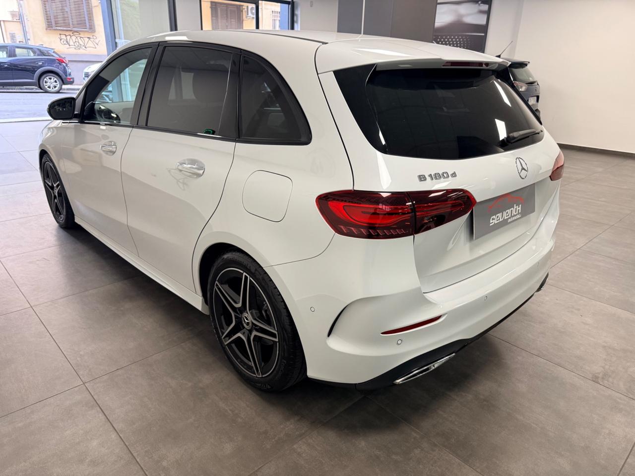 Mercedes-benz B 180 d Automatic AMG Line Premium