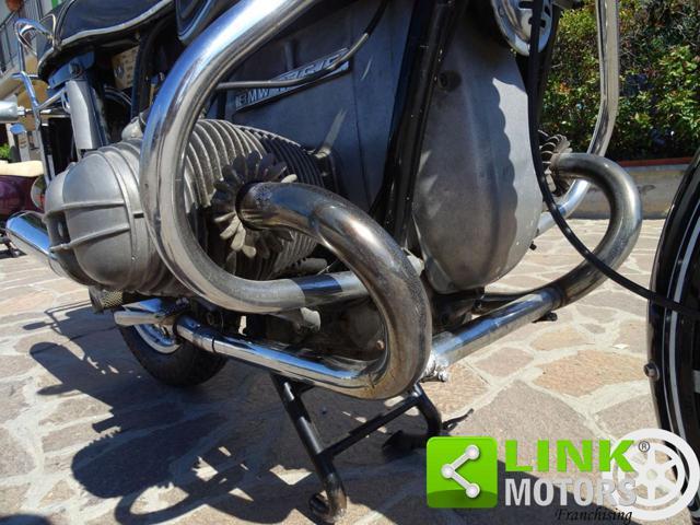 BMW R 75/5 ANNO 1971
