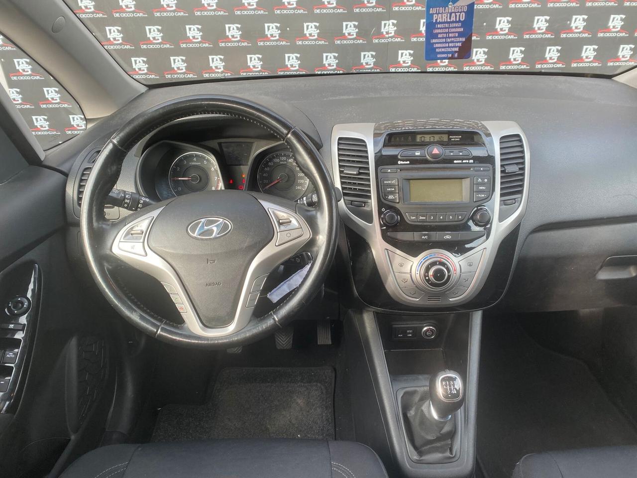 Hyundai iX20 1.4 90 CV Comfort