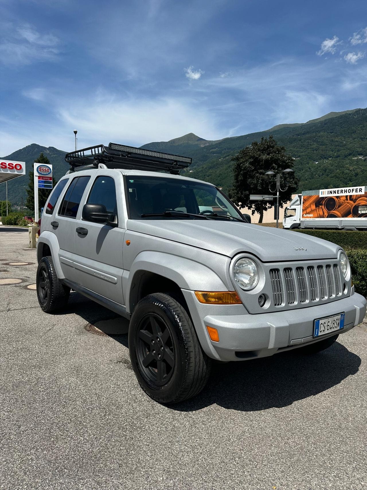 Jeep Cherokee 4x4